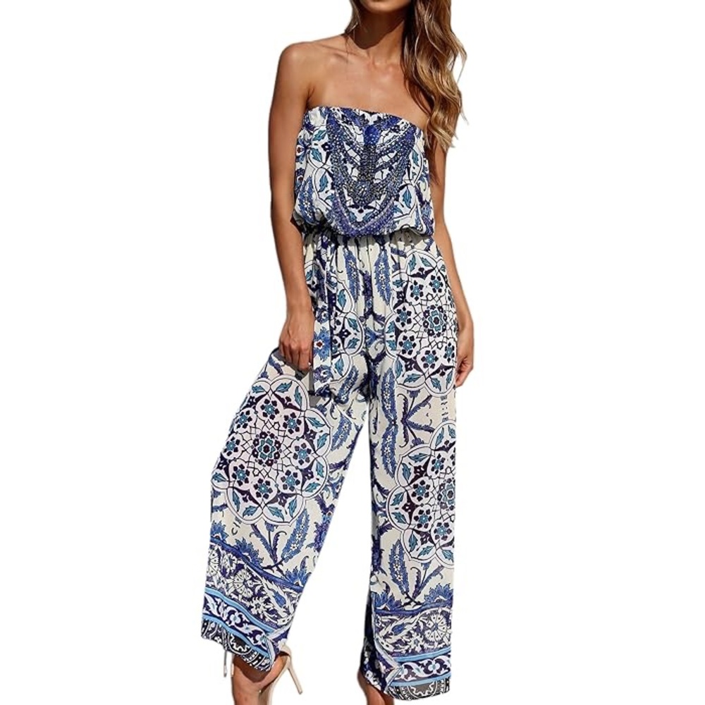 ECOWISH | M | blue / white